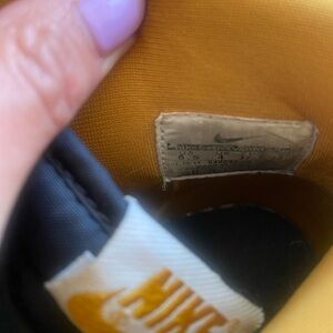 Kids zebra Nike dunks